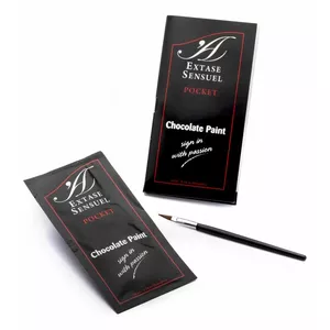 EXTASE SENSUEL CHOCOLATE PAINT ATTRACTION EFFECT