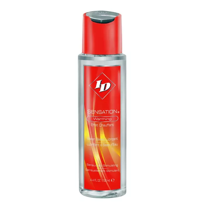 Personīgā lubrikants ID Sensation Warming Lube 130 ml Photo 2