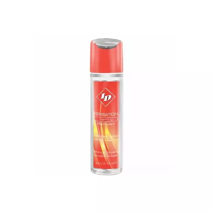 Гель-лубрикант ID Warming Lube Sensation 65 мл Photo 2