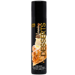 WET DESSERTS OVEN BAKED APPLE PIE WARMING EFFECT LUBRICANT 30 ML