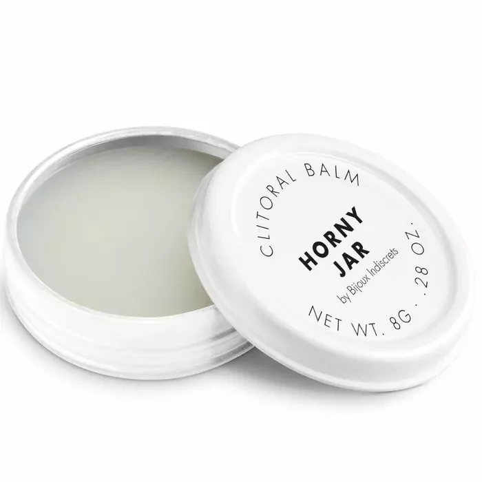 clitherapy+ CLITHERAPY HORNY HAR BALM — stimulējošs balzams Photo 2