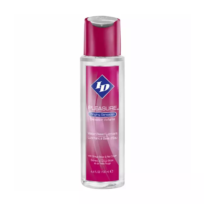 ID PLEASURE ūdens bāzes lubrikants 130 ml Photo 2