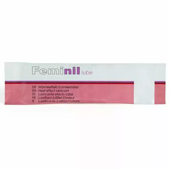 500COSMETICS Feminil Lube 500 мл — водная, разогревающая Photo 3