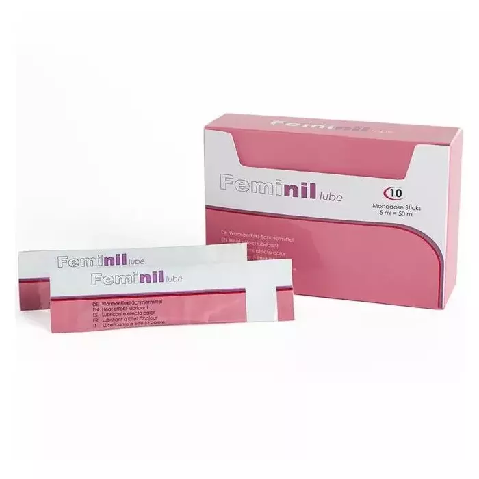 500COSMETICS Feminil Lube 500 мл — водная, разогревающая Photo 4