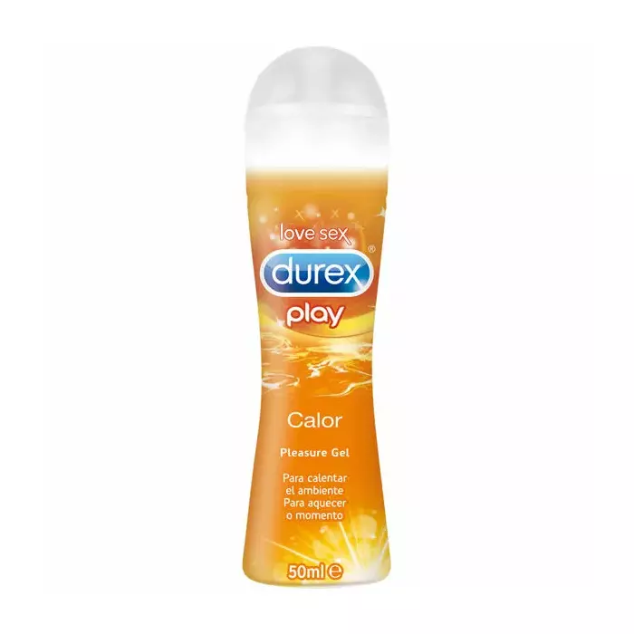 Durex Play Heat Effect 50 ml — personal lubricant Photo 5