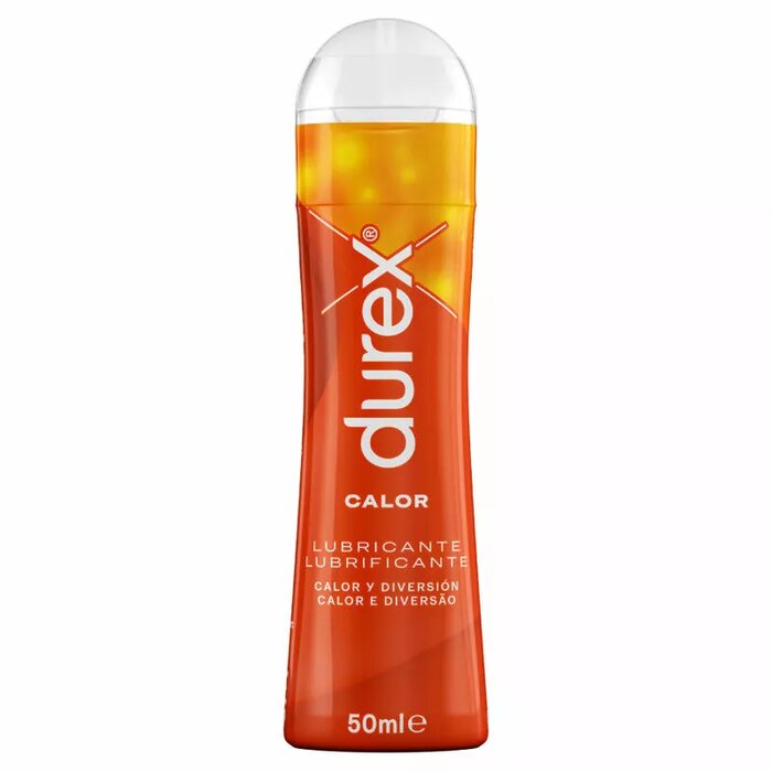 Durex Play Heat Effect 50 ml — personal lubricant Photo 2