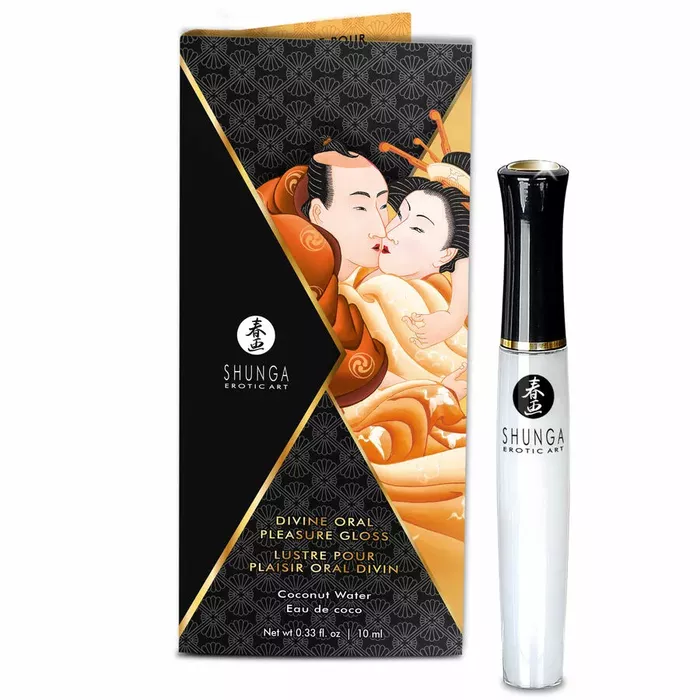 Masāžas eļļu komplekts SHUNGA Sweet Kisses Collection Photo 5