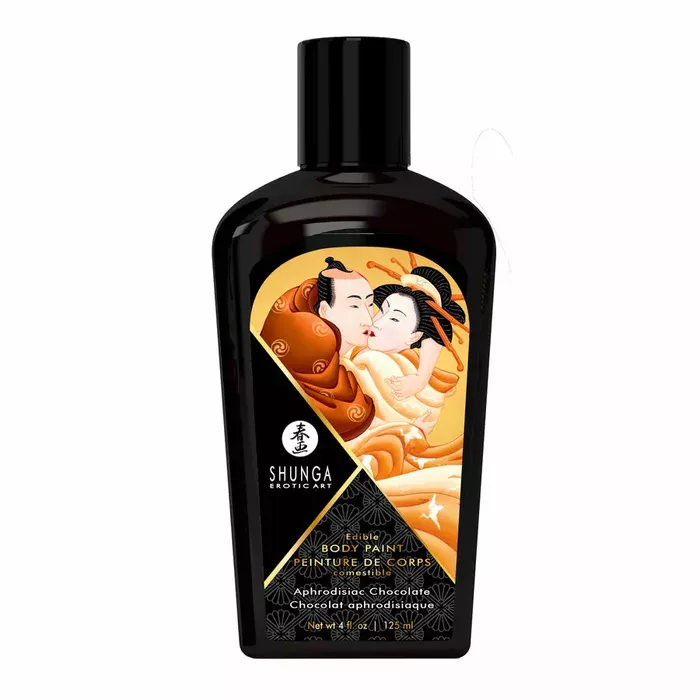 Masāžas eļļu komplekts SHUNGA Sweet Kisses Collection Photo 7