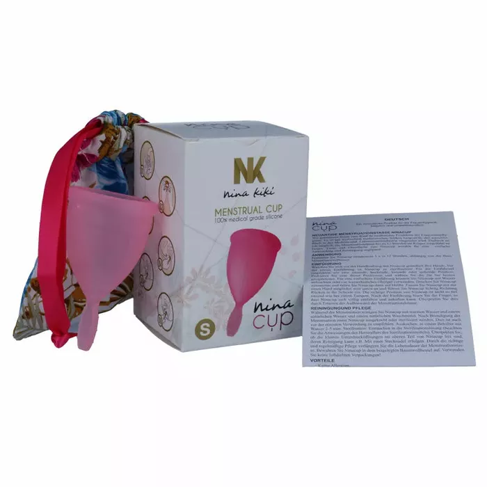 Menstrual cup nina kikÍ NINA KIKÍ Size S Photo 5