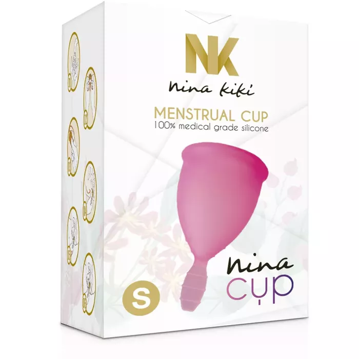 Menstrual cup nina kikÍ NINA KIKÍ Size S Photo 6