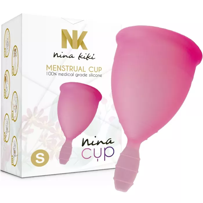 Menstrual cup nina kikÍ NINA KIKÍ Size S Photo 7