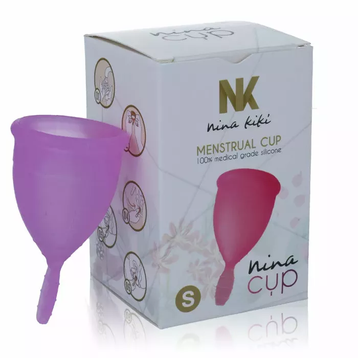 Menstrual cup nina kikÍ D-212755 Size S Photo 3