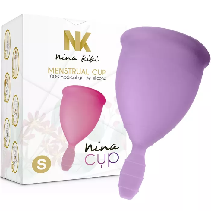 Menstrual cup nina kikÍ D-212755 Size S Photo 4