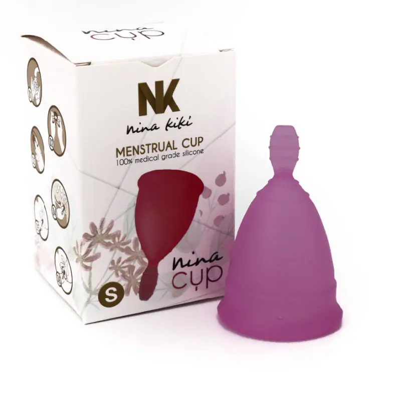 Menstruālā kausīte nina kikÍ Size S Photo 6
