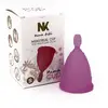 Menstruālā kausīte nina kikÍ Size S Photo 6