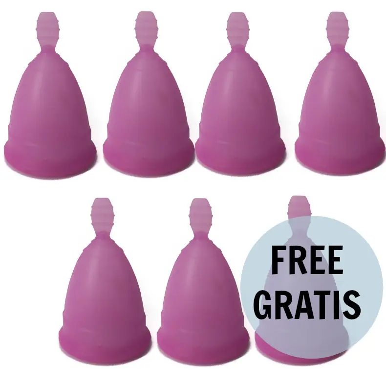Menstruālā kausīte nina kikÍ Size S Photo 10