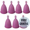 Menstruālā kausīte nina kikÍ Size S Photo 10