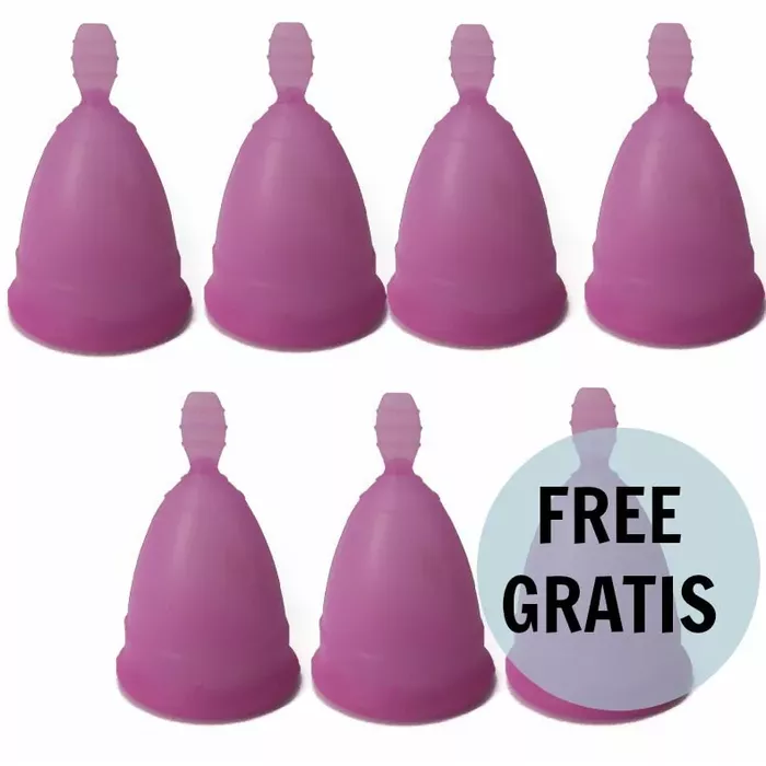 Menstrual cup nina kikÍ Size S Photo 5