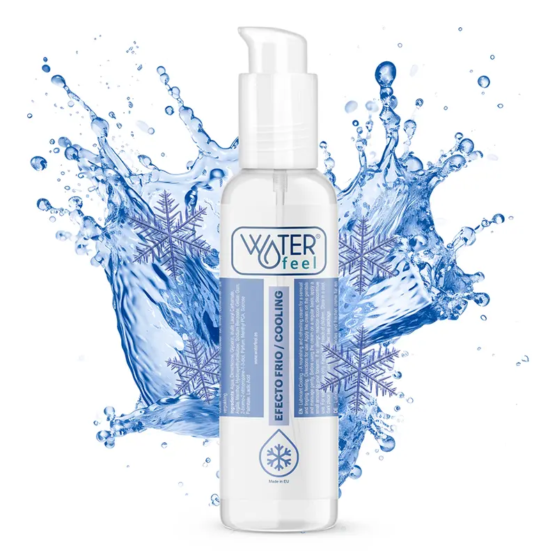 WATERFEEL Cold Effect 150 мл лубрикант Photo 2