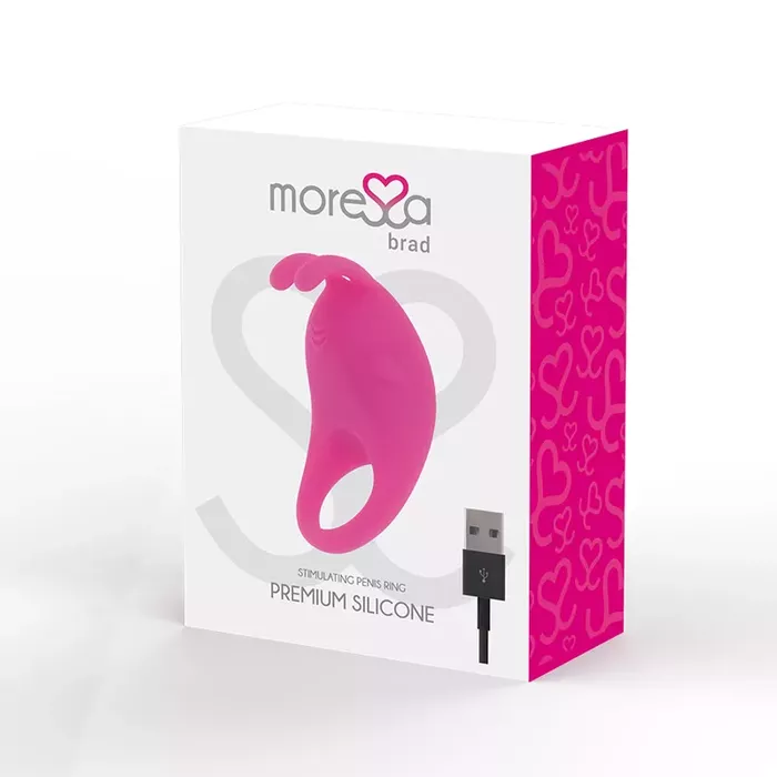 Dzimumlocekļa pagarinātājs AMORESSA BRAD PREMIUM Photo 3