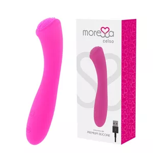 MORESSA CELSO PREMIUM SILICONE RECHARGEABLE