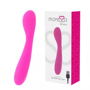 MORESSA DRUSO PREMIUM SILICONE RECHARGEABLE