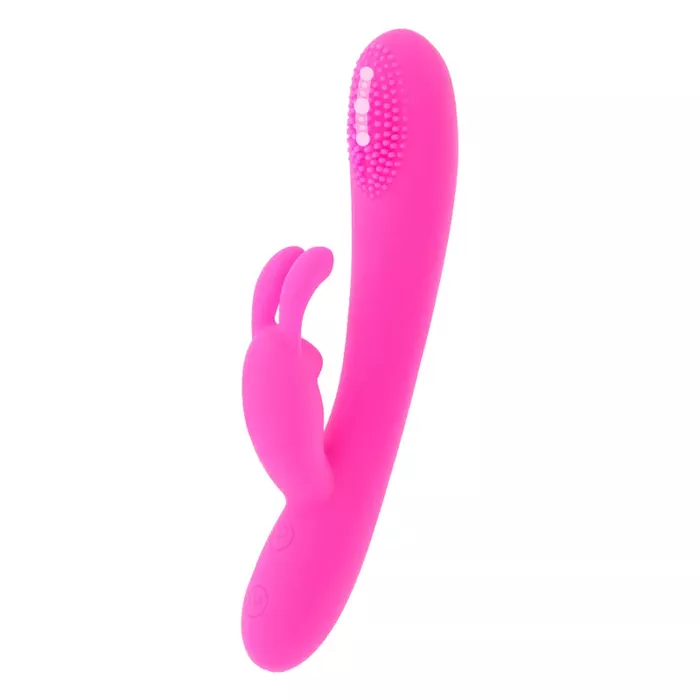 Vibrator AMORESSA GINO Premium — 19 cm Photo 3