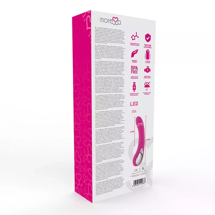 Vibrators Amoresa D-213236 Photo 4