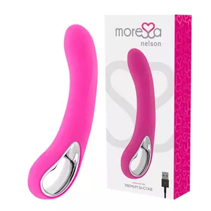 MORESSA NELSON PREMIUM SILICONE RECHARGEABLE