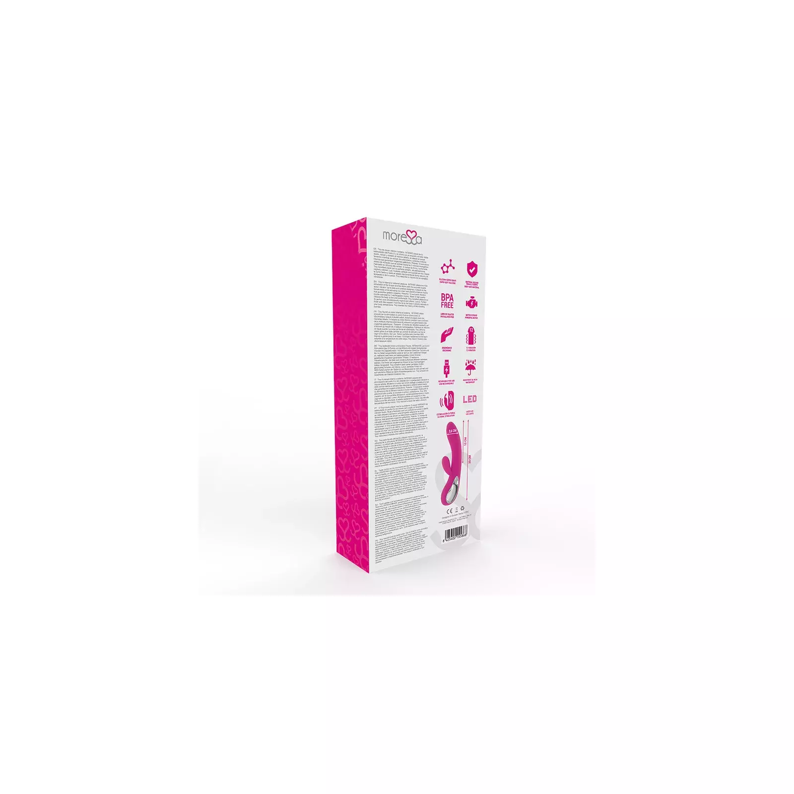 Vibrator AMORESSA D-213251 Photo 4