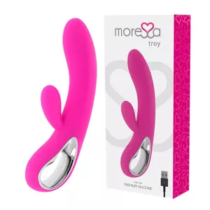 MORESSA TROY PREMIUM SILICONE RECHARGEABLE