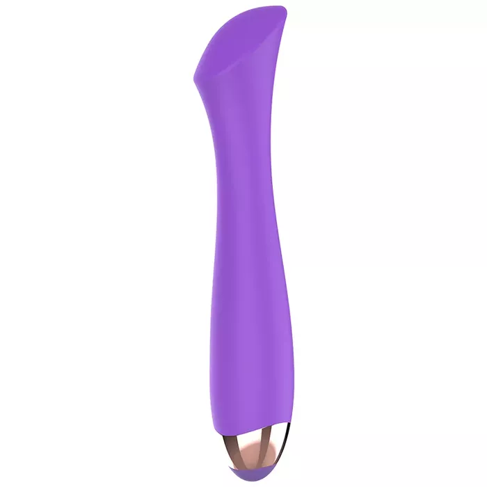 Перезаряжаемый вибратор WOMANVIBE Mandy K Point Photo 3