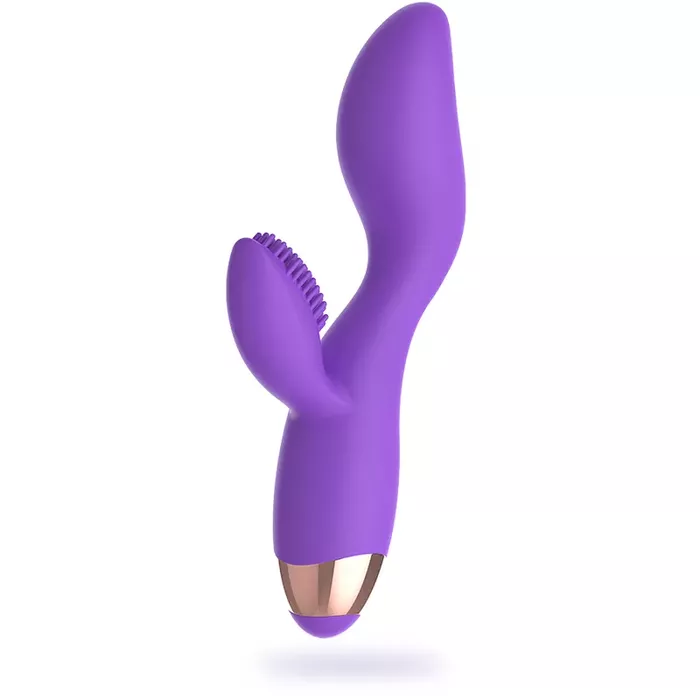 WOMANVIBE Donna silikona vibrators — 18,8 cm Photo 2