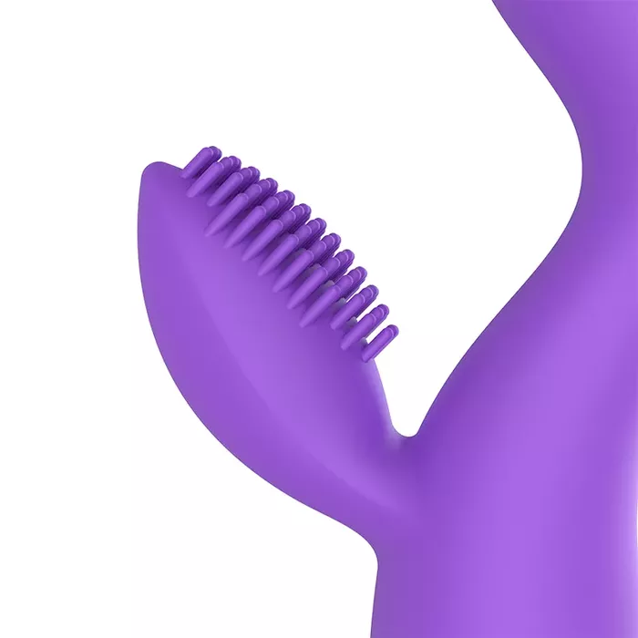 WOMANVIBE Donna silikona vibrators — 18,8 cm Photo 4