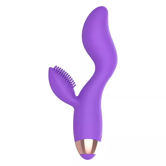 WOMANVIBE Donna silikona vibrators — 18,8 cm Photo 5