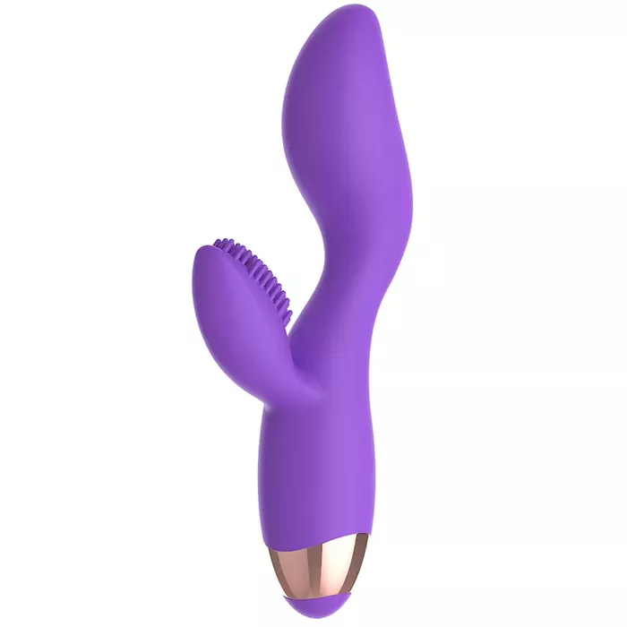 WOMANVIBE Donna silikona vibrators — 18,8 cm Photo 6