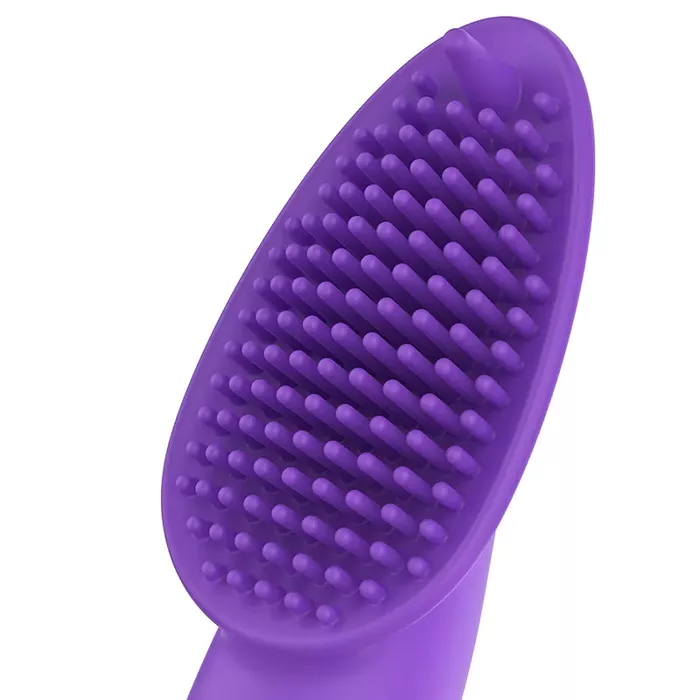 Silikona stimulators-pirksts WOMANVIBE AISHA Photo 3