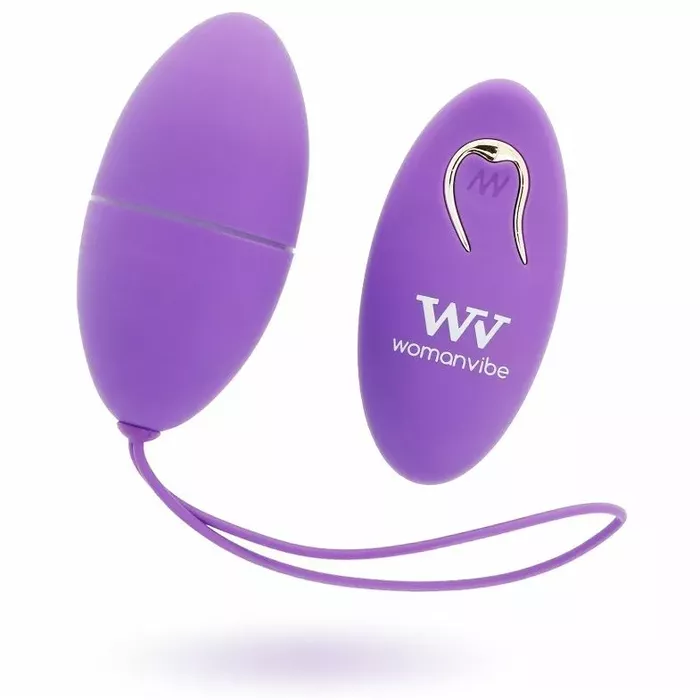 Виброяйцо WOMANVIBE с пультом — D-213891 Photo 2