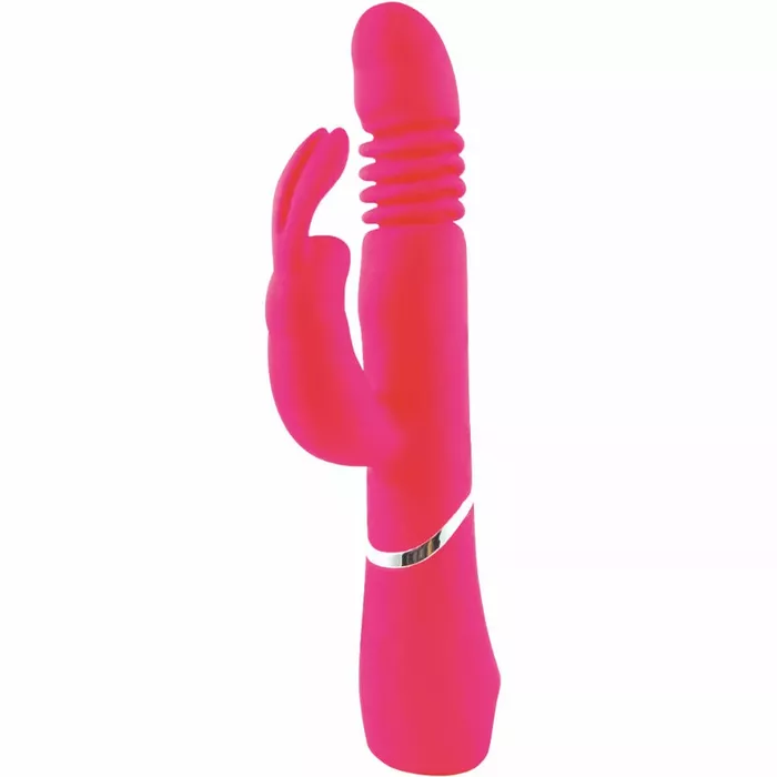 Vibrators TREASURE Missouri Silicone Pink Photo 2