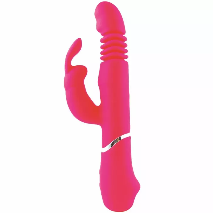 Vibrators TREASURE Missouri Silicone Pink Photo 3