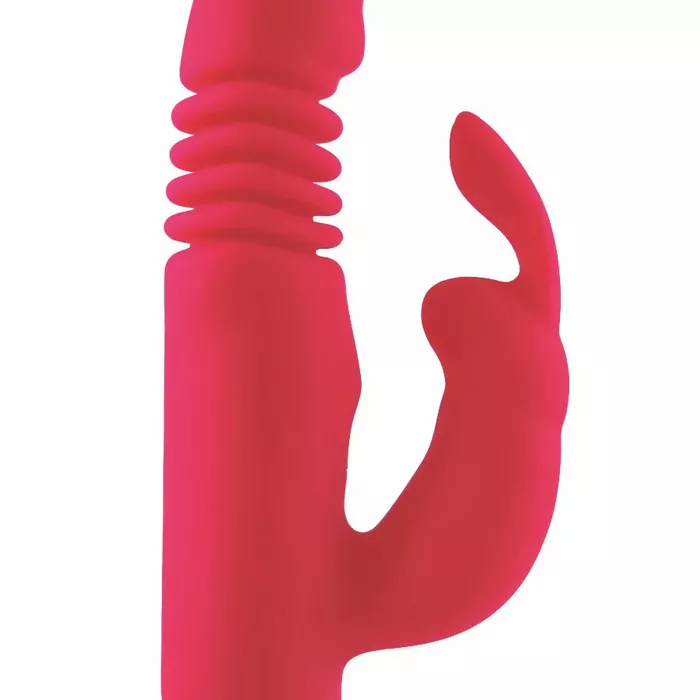 Vibrators TREASURE Missouri Silicone Pink Photo 4
