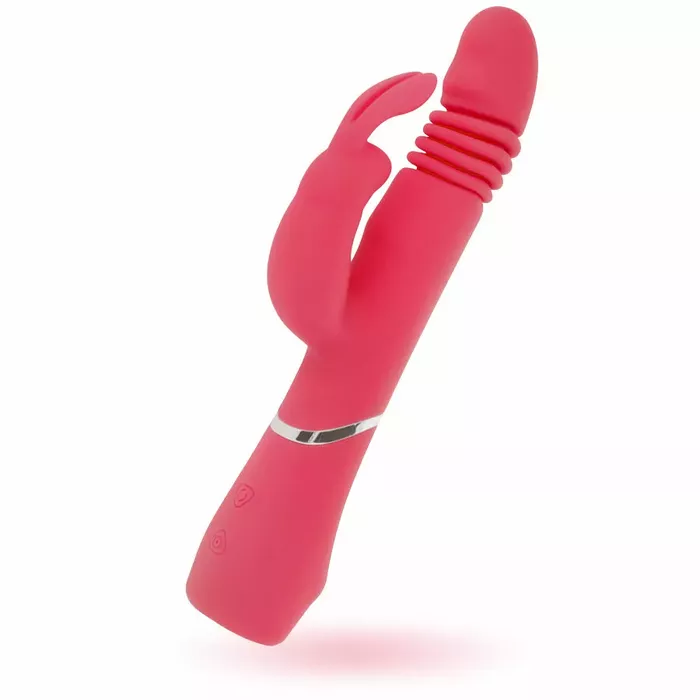 Vibrators TREASURE Missouri Silicone Pink Photo 5