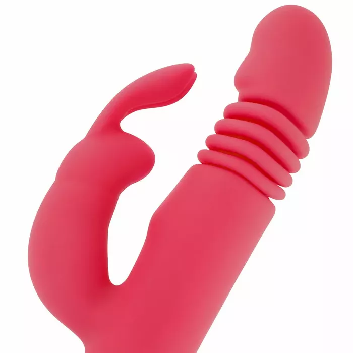 Vibrators TREASURE Missouri Silicone Pink Photo 6