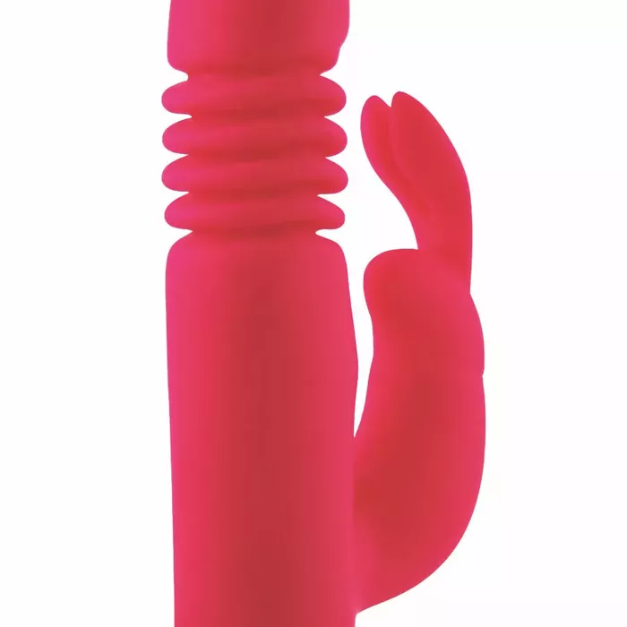 Vibrators TREASURE Missouri Silicone Pink Photo 7