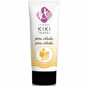 KIKÍ TRAVEL PINA COLADA LUBRICANT 50 ML