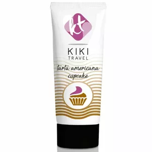 KIKÍ TRAVEL CUPCAKE LUBRICANT 50 ML