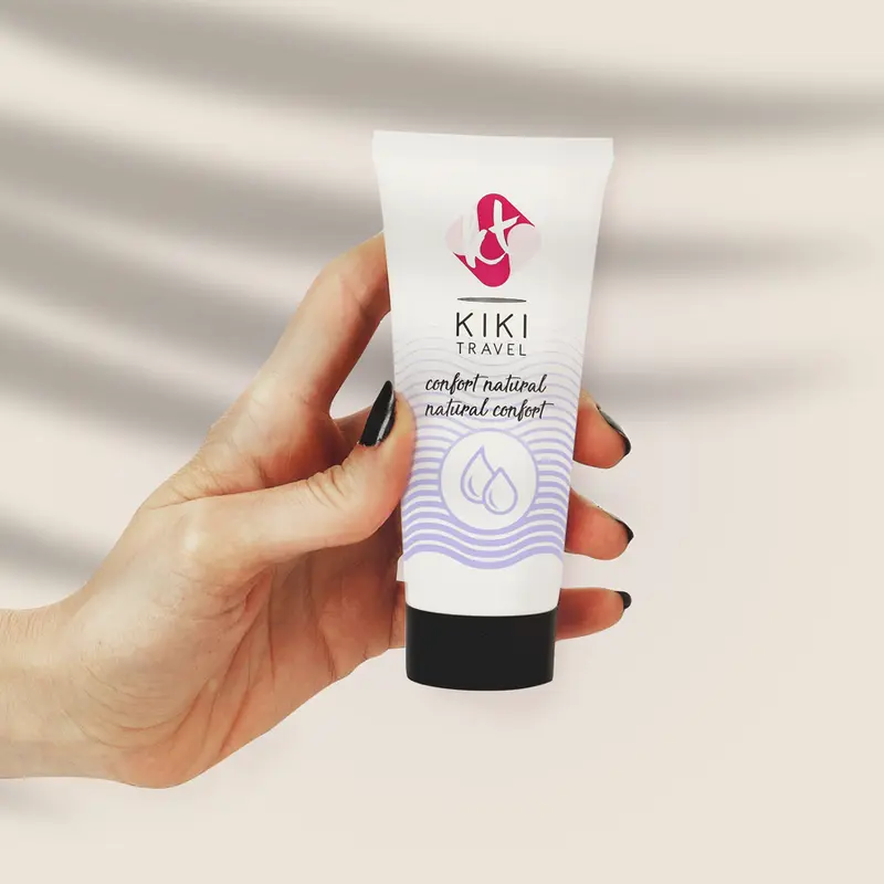 Personal lubricant kikÍ travel CONFORT NATURAL 50 ml Photo 7