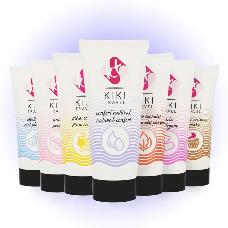 Personal lubricant kikÍ travel CONFORT NATURAL 50 ml Photo 9