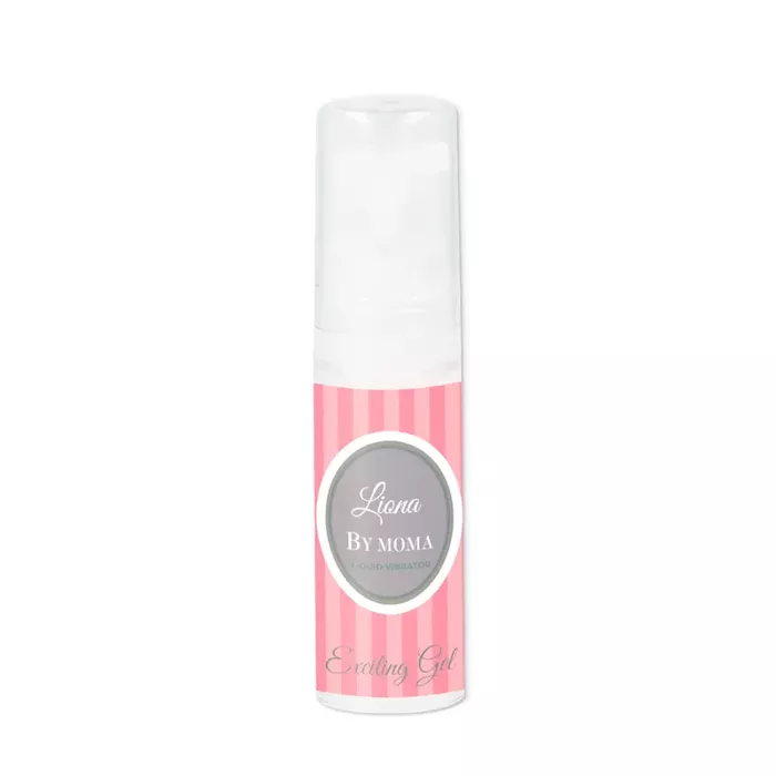 Intimate stimulant gel Liona by Moma Liquid Vibrator 6 ml Photo 3