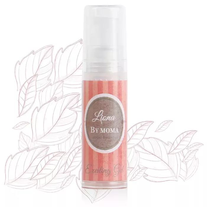 Intimate stimulant gel Liona by Moma Liquid Vibrator 6 ml Photo 6
